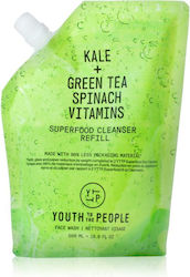Youth To The People Superfood Antioxidant Refill Gel 500ml