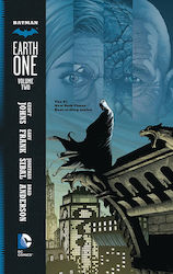 Batman Earth One Vol 02 Hc