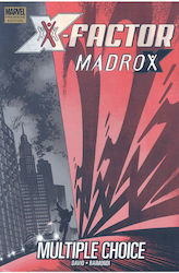 X-factor Madrox - Multiple Choice Hardcover