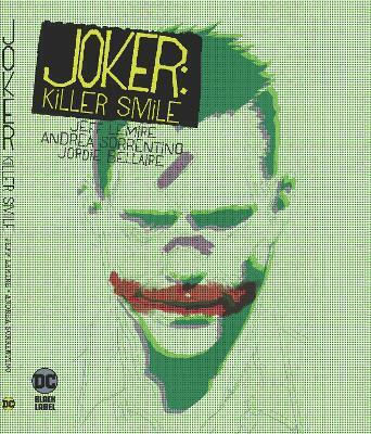 Joker: Killer Smile - Dc Comics - Paperback / Softback Joker: Killer Smile - Dc Comics - Paperback / Softback