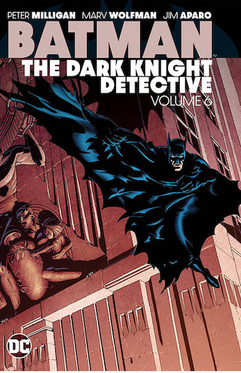 Batman The Dark Knight Detective Vol 06 Tp