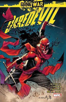 Daredevil: Gang War - Marvel Comics - Paperback / Softback