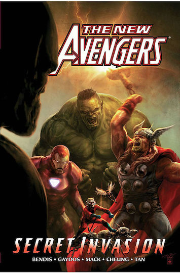 Neue Rächer Bd. 8 Geheime Invasion Hardcover