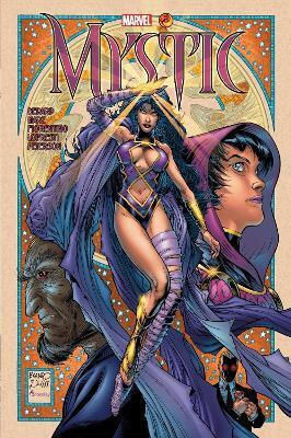 Mystic Omnibus - Marvel Comics - Hardback