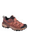Salomon X Ultra 360 LTR Women's Hiking Boots Brown