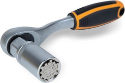 Handy Ratschen Mit Rahmen Gastgeber 3/4" Länge 6.5cm Handy Ratschen Mit Rahmen Gastgeber 3/4" Länge 6.5cm