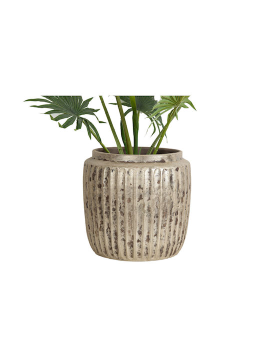 Romimex Flower Pot 29x29cm BEZ