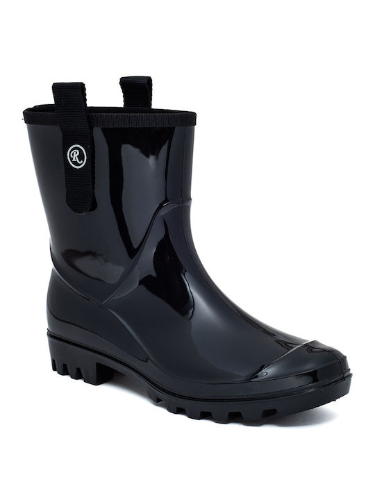 Voi & Noi Women's Wellies Black