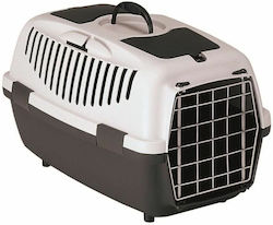 Stefanplast Gulliver Transport Cage Grey