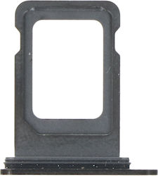 Sim-Kartenhalterung Schwarz für IPHONE 13 PRO MAX Sim-Kartenhalterung Schwarz für IPHONE 13 PRO MAX