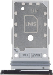 Слот за SIM Карта Черен за Samsung Galaxy S23 Плюс