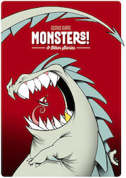 Monsters! +& Other Stories Tp