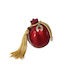 Marhome de birou Amulet Rodie Roșu Ceramic 9.3x10.5cm 1buc 24-