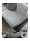 Palamaiki Agnes Sofa Throw 2 Seater Chenille 180x250cm Gray