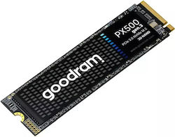 GoodRAM PX500 Gen3 1TB M.2 SSDPR-PX500-01T-80-G3 GoodRAM PX500 Gen3 1TB M.2 SSDPR-PX500-01T-80-G3