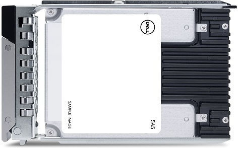 Dell SSD 1.9TB τύπου 3.5'' με σύνδεση SAS 4.0 345-BFYY