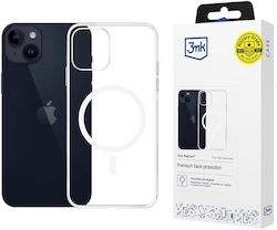 3MK Magcase Back Cover Plastic 1.5mm Transparen...