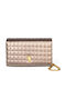 Women's Shoulder Bag Bronze