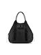 Hogan Damen Tasche Schulter Schwarz