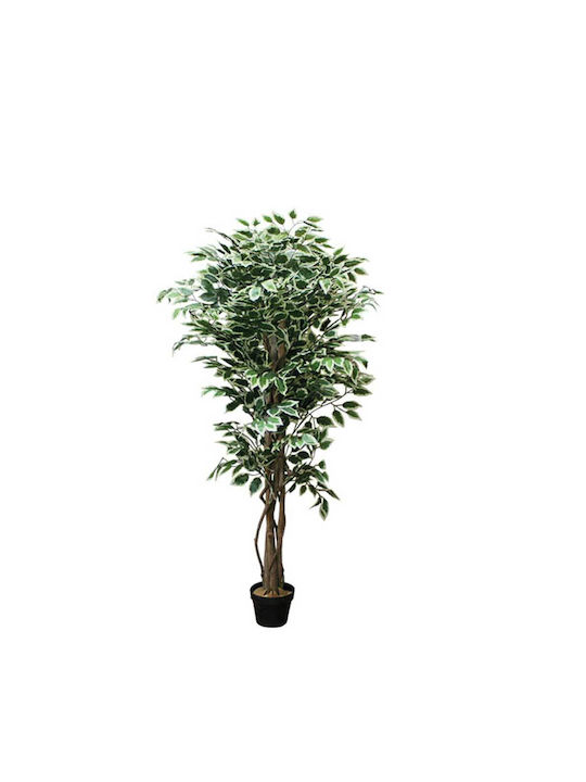 Künstlicher Baum für den Außenbereich Benjamin Zweifarbig Two-color 150cm Marhome