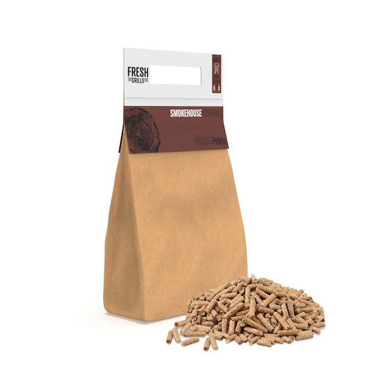 Chips din Lemn Chipsuri pentru Fumat la Grătar cu Aromă Nucă Sălbatică 9.0kg 1buc