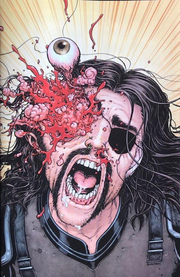 The Walking Dead: 15th Anniversary Blind Bag Chris Burnham Virgin Cover Vol. 48