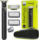 Philips Oneblade Ξυριστική Μηχανή Προσώπου Επαναφορτιζόμενη