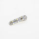 Hair Clip White