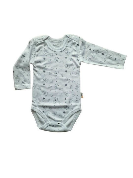 Nayinom Baby Bodysuit ecru