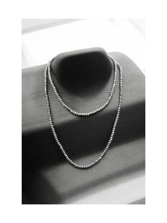 Small Necklace from Silver