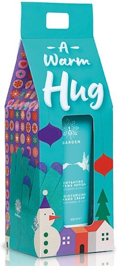 Garden A Warm Hug Skin Care Set for Moisturizing 2pcs