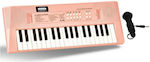 Reig Keyboard Pink