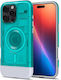 Spigen Classic C1 Back Cover Silicone Blue (iPh...