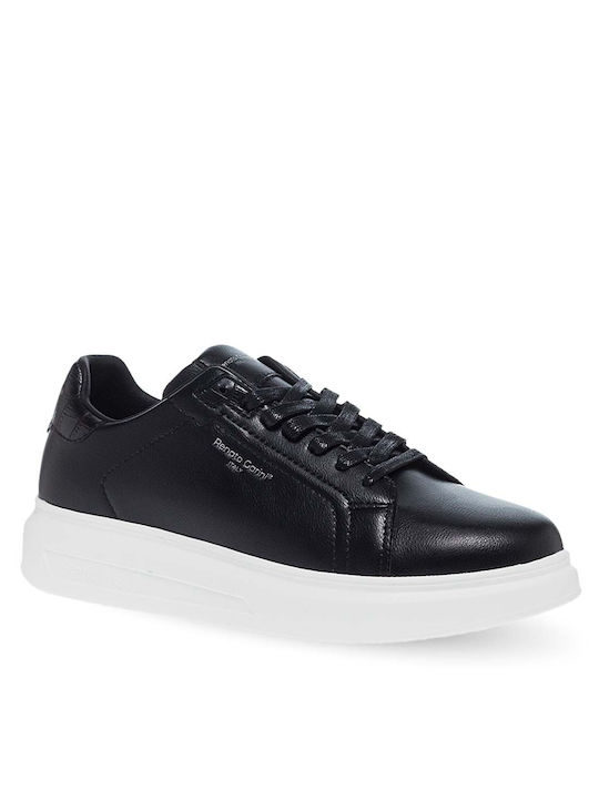 Renato Garini Sneakers White-black