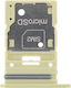 Sim Card Slot Yellow for Samsung Galaxy A35 5G