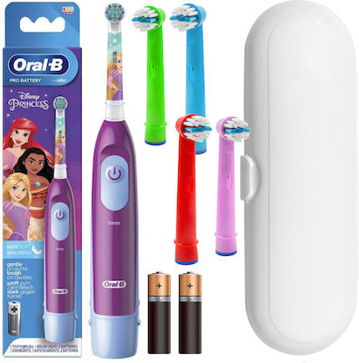 Oral-B Elektrische Zahnbürste