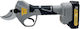 Cresman Pro 449R Pruning Shears Battery Brushless 21V 2x2.6Ah/2.6Ah with Maximum Cutting Diameter 40mm in Carrying Case