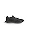 Runfalcon 5 Wide Sport Shoes Running Black