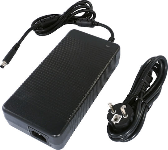 Laptop Charger 330W 19.5V 16.9A for Dell with Detachable Power Cable