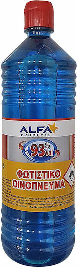 Alfa Combustibil pentru lampa de spirit 425ml 24buc