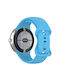 Techsuit Strap Silicone Light Blue (Google Pixel Watch 1 / 2 / 3 41mm)