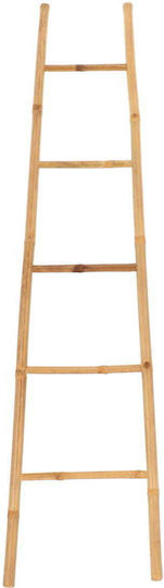 Eurocasa Badezimmerhaken 5 Zinken Wandhalterung 40x150cm Braune