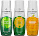 3x Sodastream Konzentrat Sirup 440ml Mojito + G...