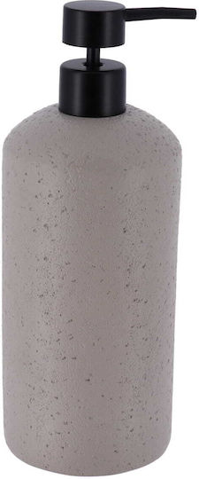 Eurocasa Dispenser Plastic Beige 800ml
