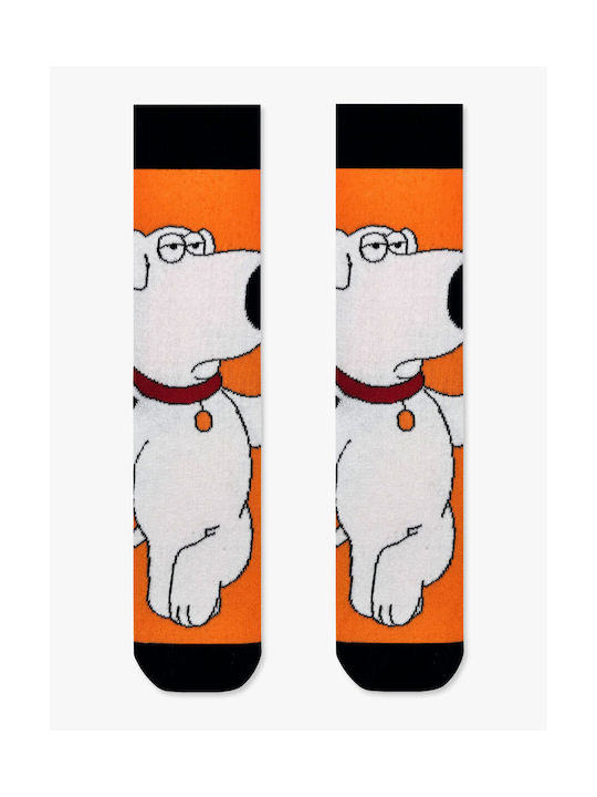 SOX Socks Orange