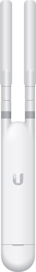 Ubiquiti UniFi AC Mesh (Bulk - Without POE Injector) Εξωτερικό Access Point με Mesh Wi‑Fi 5 Dual Band (2.4 & 5GHz) Μονό Kit