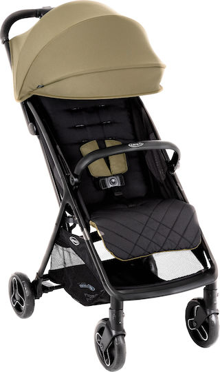 Graco Myavo Καρότσι Μωρού Kατάλληλο για Nεογέννητο 5.8kg