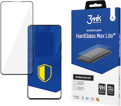 3MK Hardglass Max Lite Black (Motorola Edge 50 Pro) 3MK Hardglass Max Lite Black (Motorola Edge 50 Pro)
