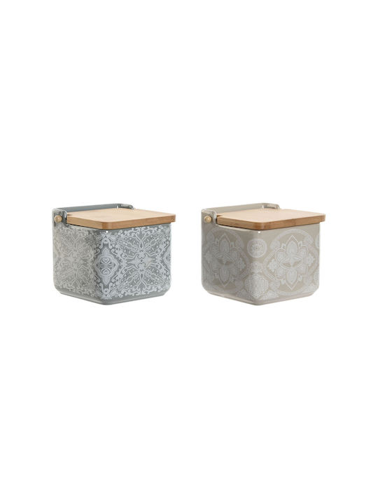 Home Esprit Salt and Pepper Set Wooden 2pcs