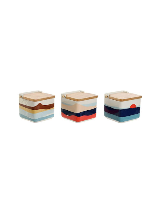 Home Esprit Salt and Pepper Set Wooden 3pcs